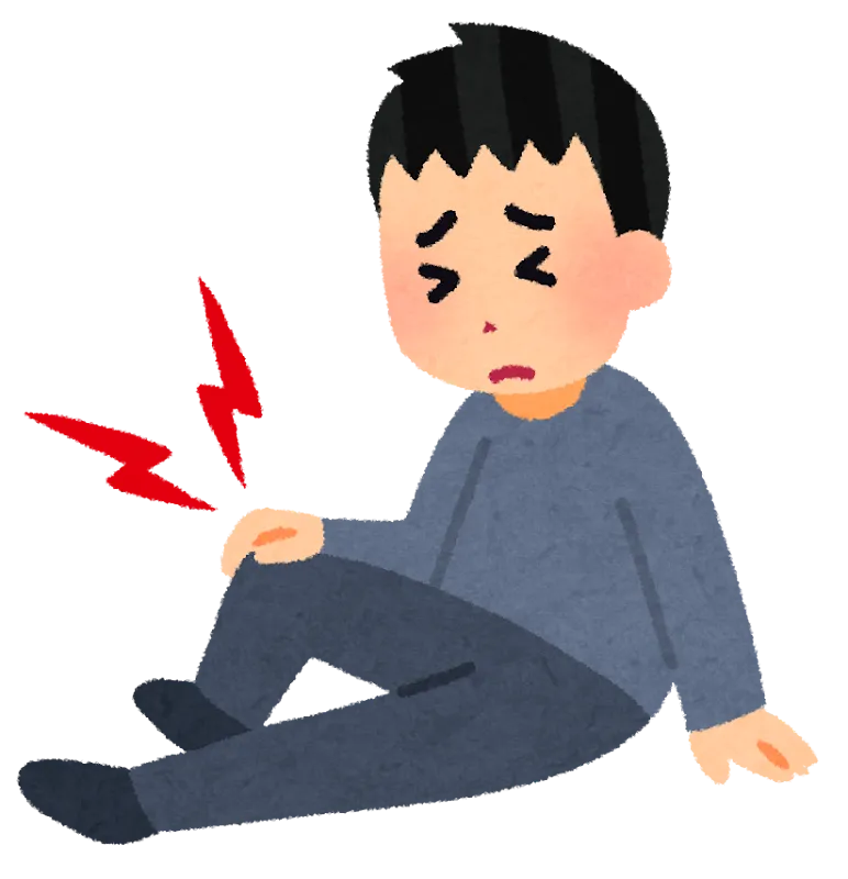 膝の痛みを和らげる整体院の施術内容